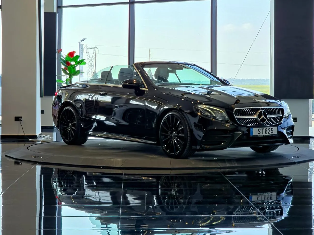 2018 Mercedes-Benz E Serisi E 300 Kıbrıs | KKTC İkinci El Satılık Araba - Thumbnail 7