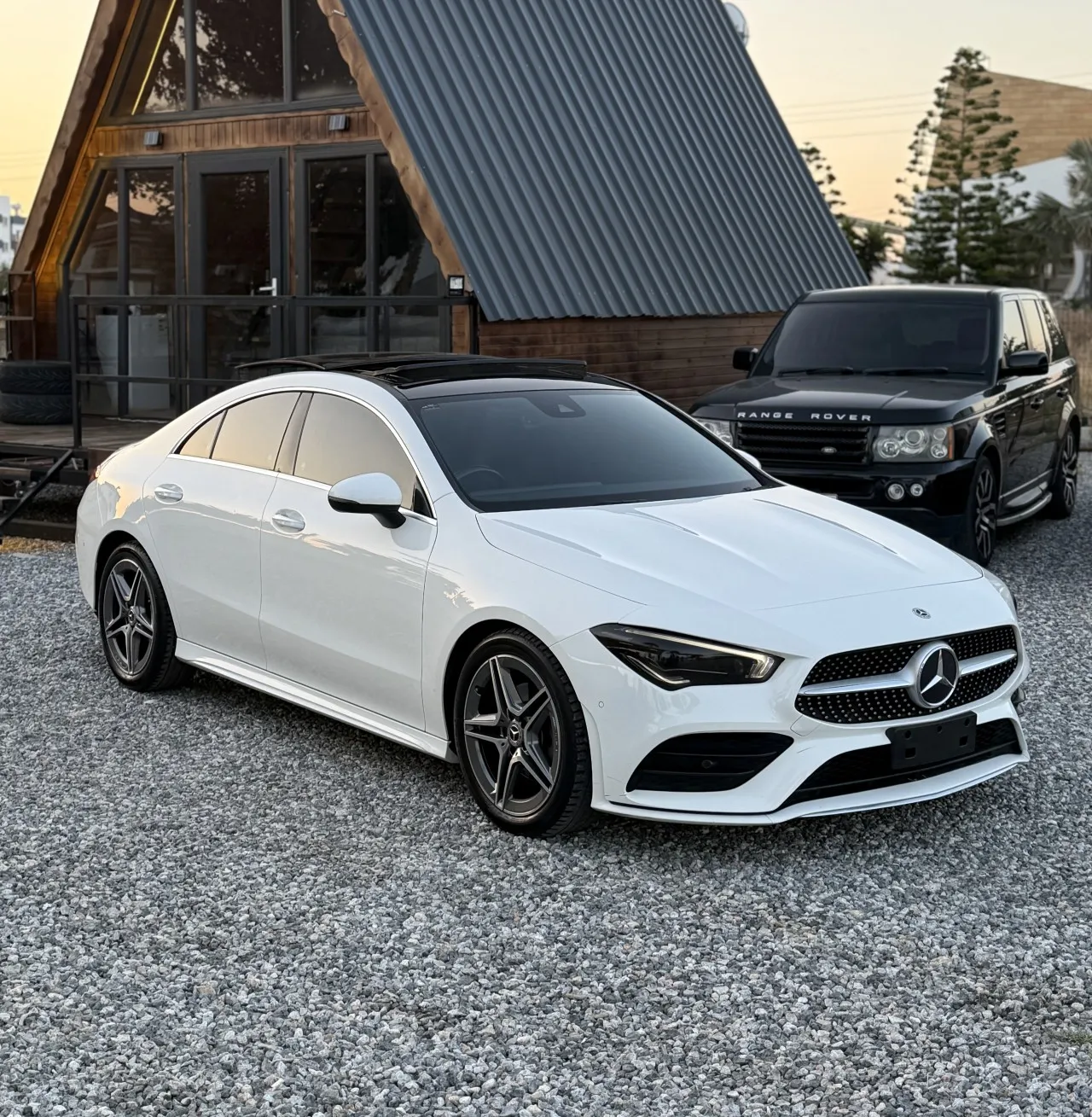 2023 Mercedes-Benz CLA 200 Kıbrıs | KKTC İkinci El Satılık Araba - Thumbnail 2