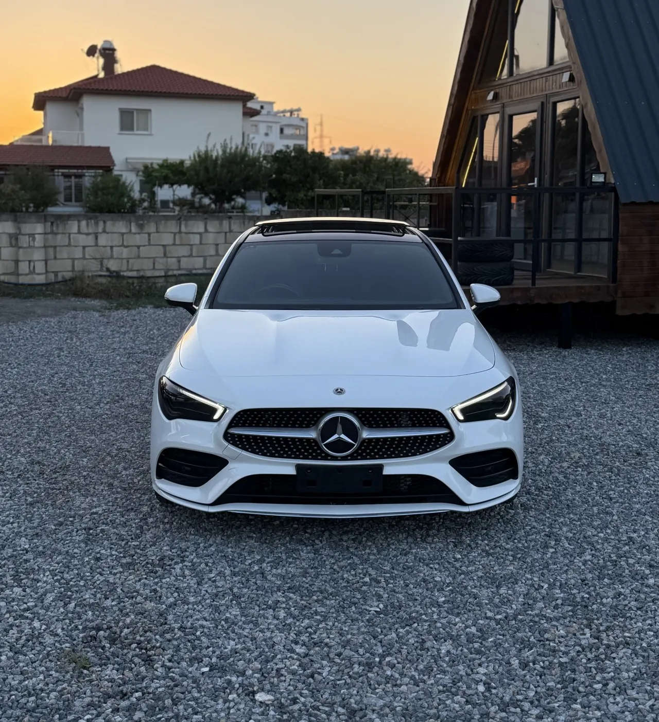 2023 Mercedes-Benz CLA 200 Kıbrıs | KKTC İkinci El Satılık Araba - Thumbnail 3