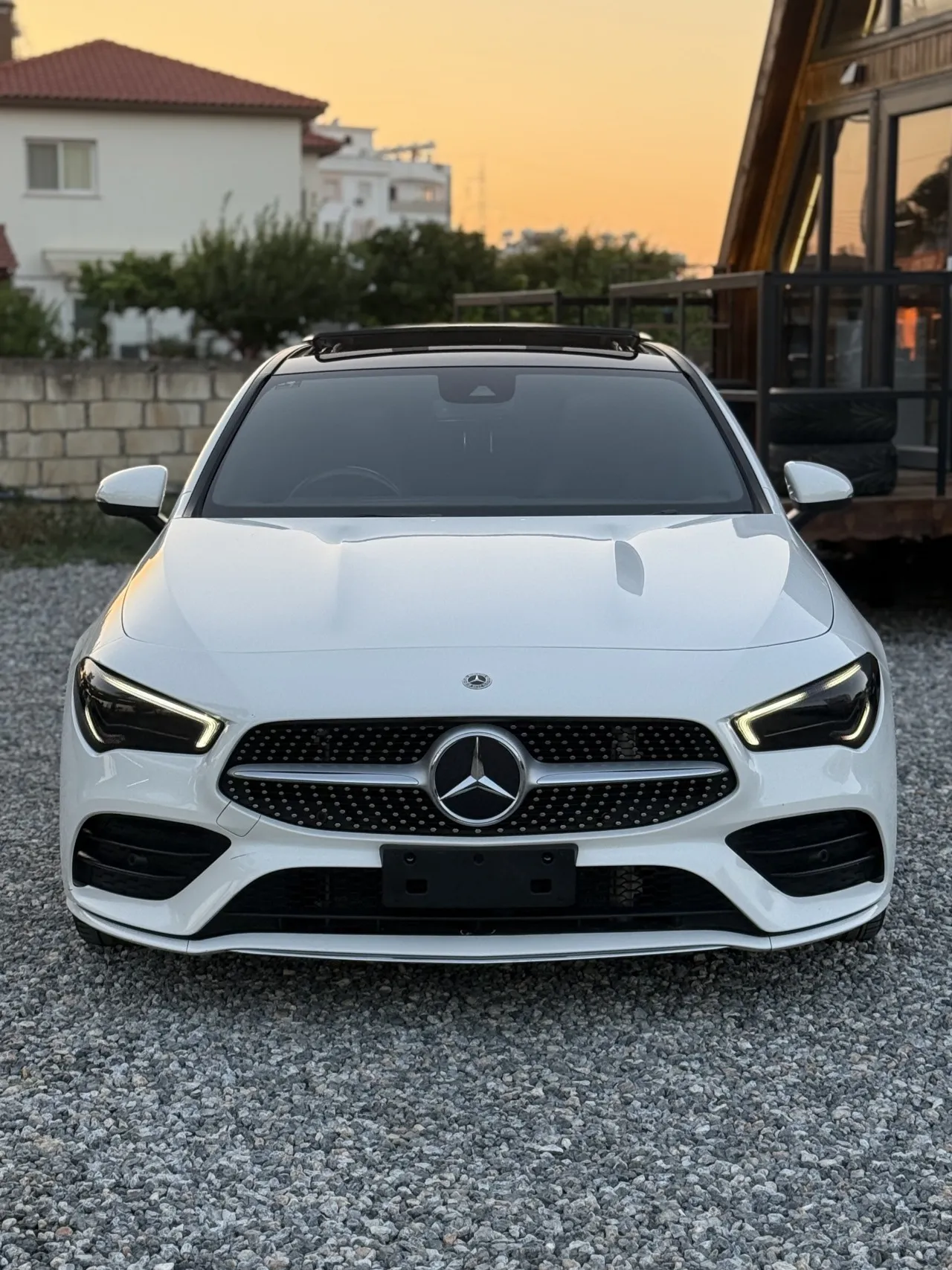 2023 Mercedes-Benz CLA 200 Kıbrıs | KKTC İkinci El Satılık Araba - Thumbnail 4