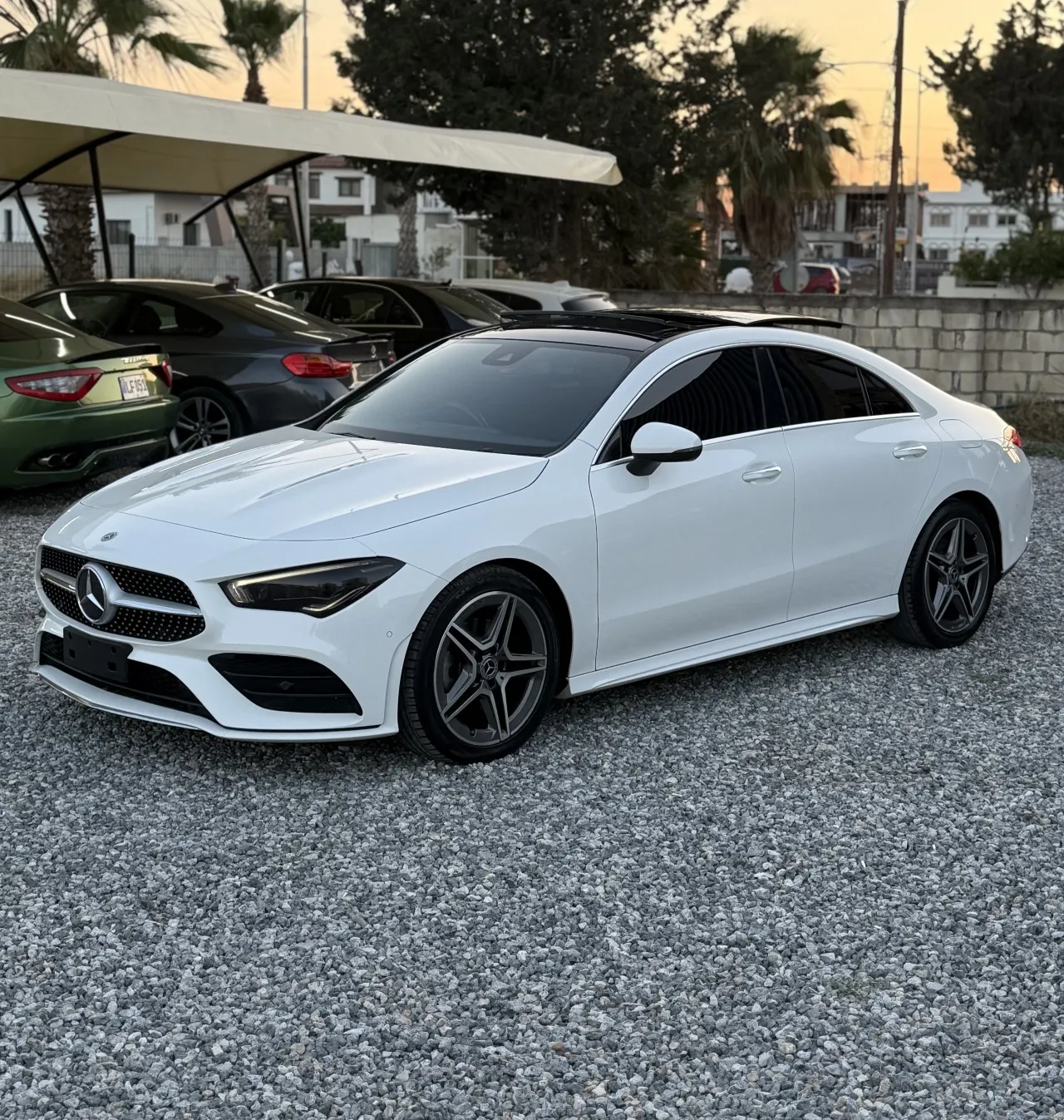 2023 Mercedes-Benz CLA 200 Kıbrıs | KKTC İkinci El Satılık Araba - Thumbnail 5
