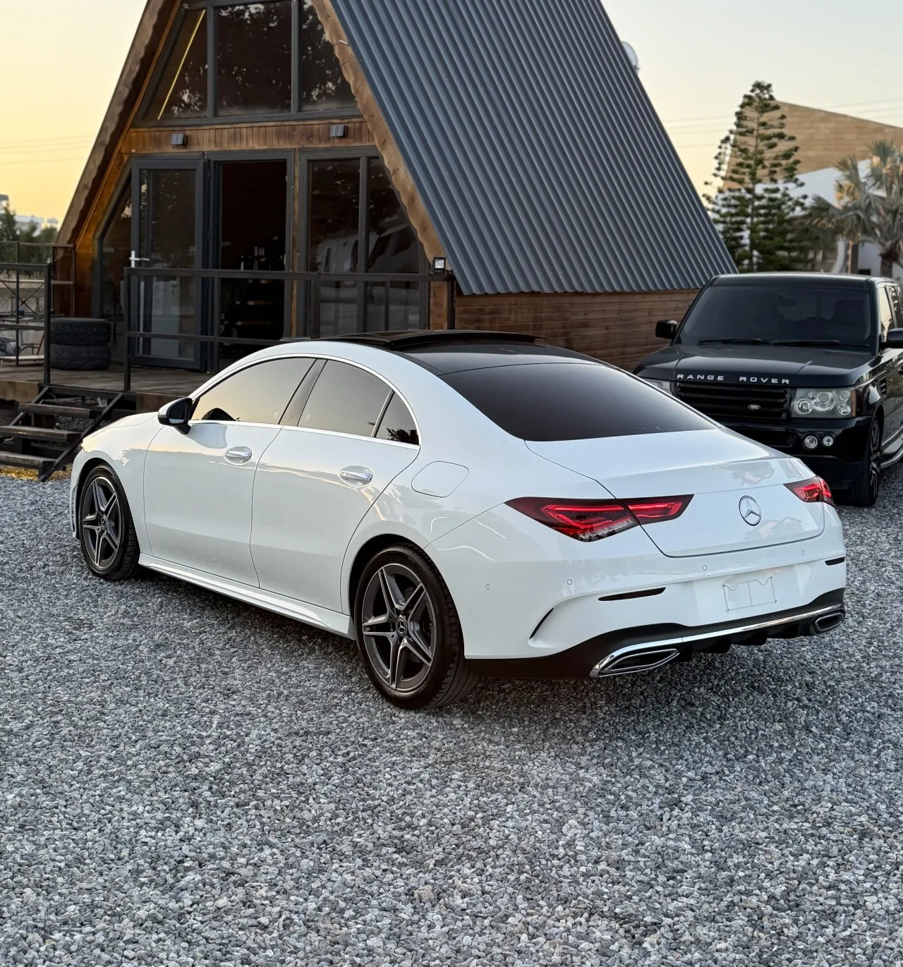 2023 Mercedes-Benz CLA 200 Kıbrıs | KKTC İkinci El Satılık Araba - Thumbnail 6
