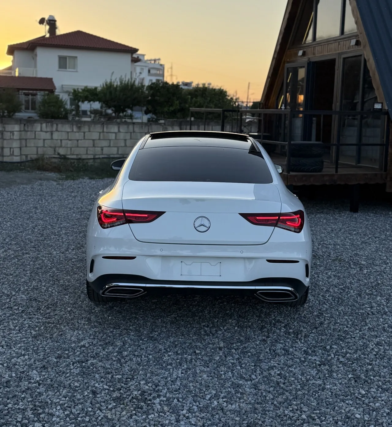 2023 Mercedes-Benz CLA 200 Kıbrıs | KKTC İkinci El Satılık Araba - Thumbnail 7