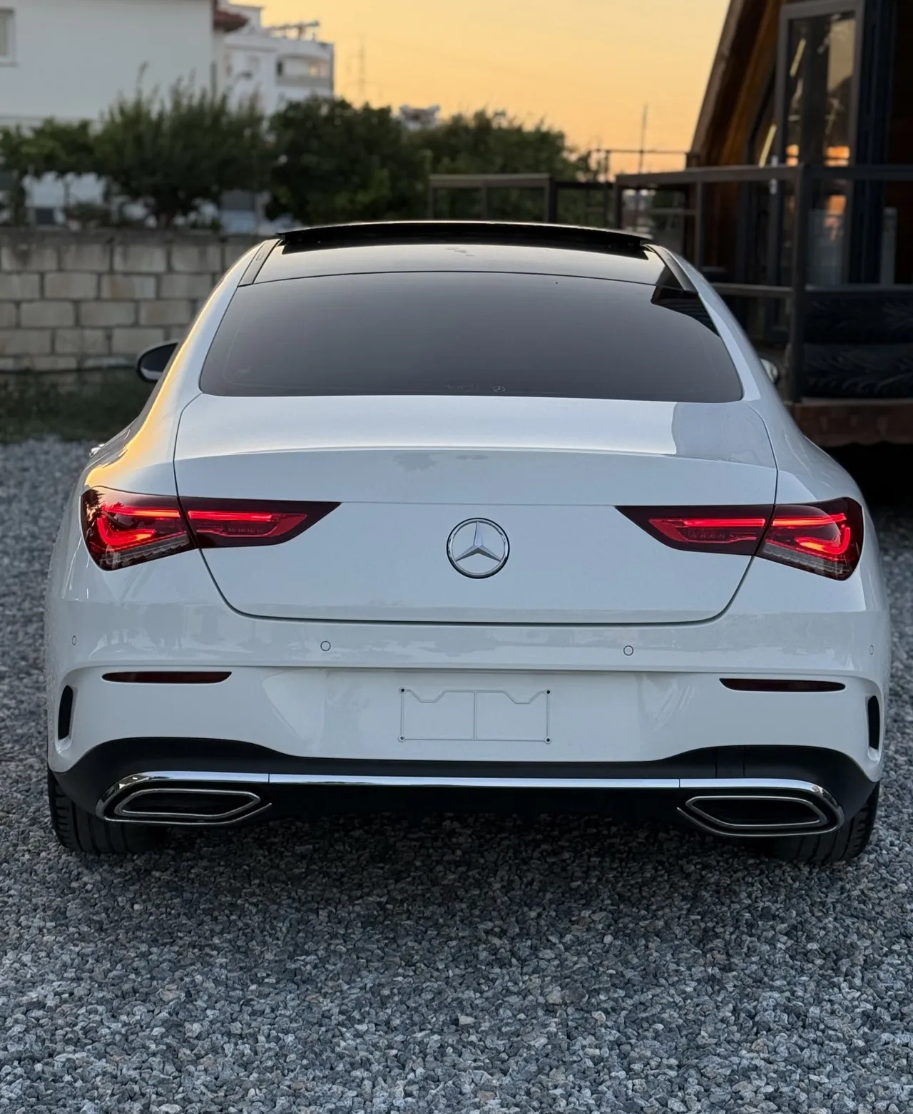 2023 Mercedes-Benz CLA 200 Kıbrıs | KKTC İkinci El Satılık Araba - Thumbnail 8