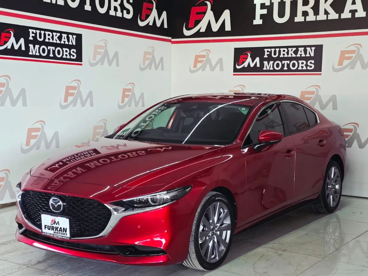 2023 Mazda 3 1.8 Dizel Otomatik Girne İlan görseli - GalerimPlus
