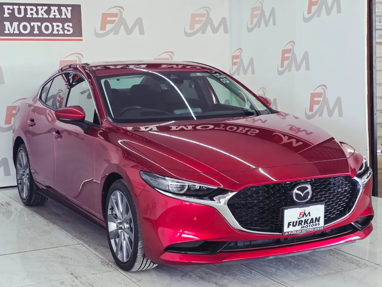 2023 Mazda 3 1.8 Kıbrıs | KKTC İkinci El Satılık Araba - Thumbnail 2