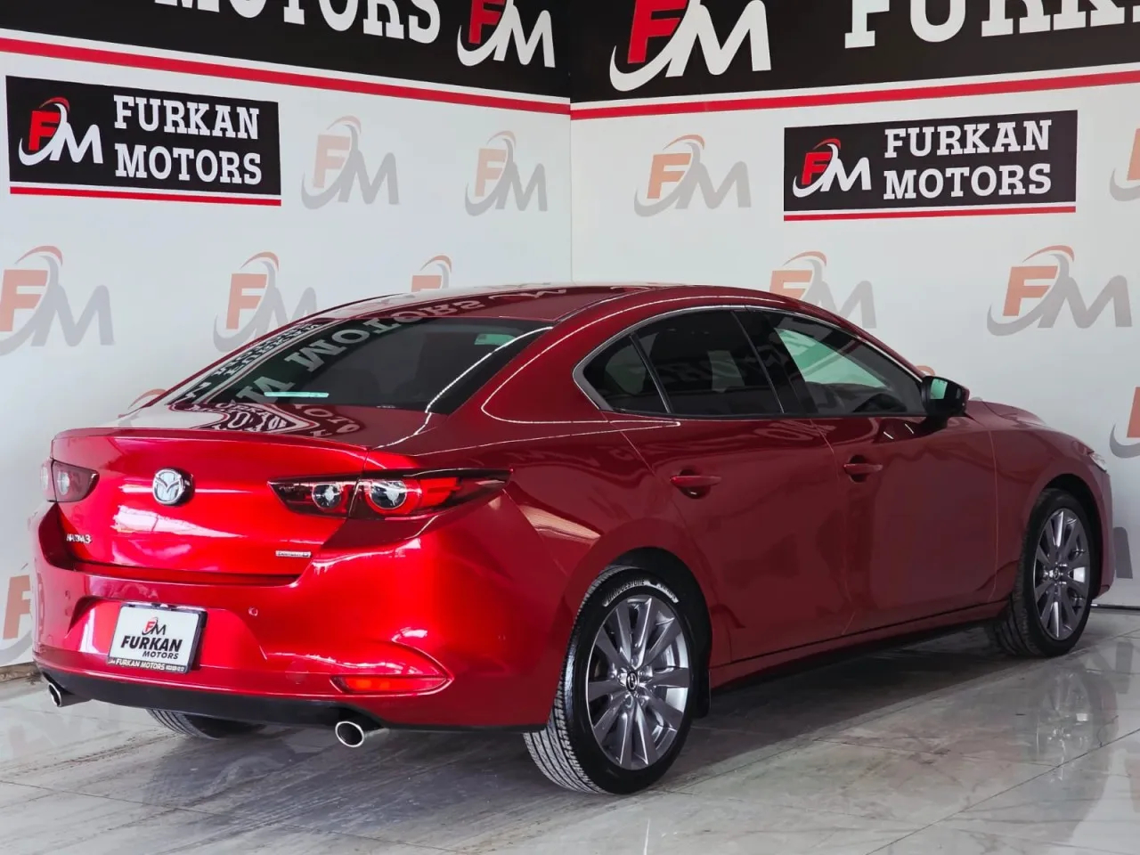 2023 Mazda 3 1.8 Kıbrıs | KKTC İkinci El Satılık Araba - Thumbnail 3
