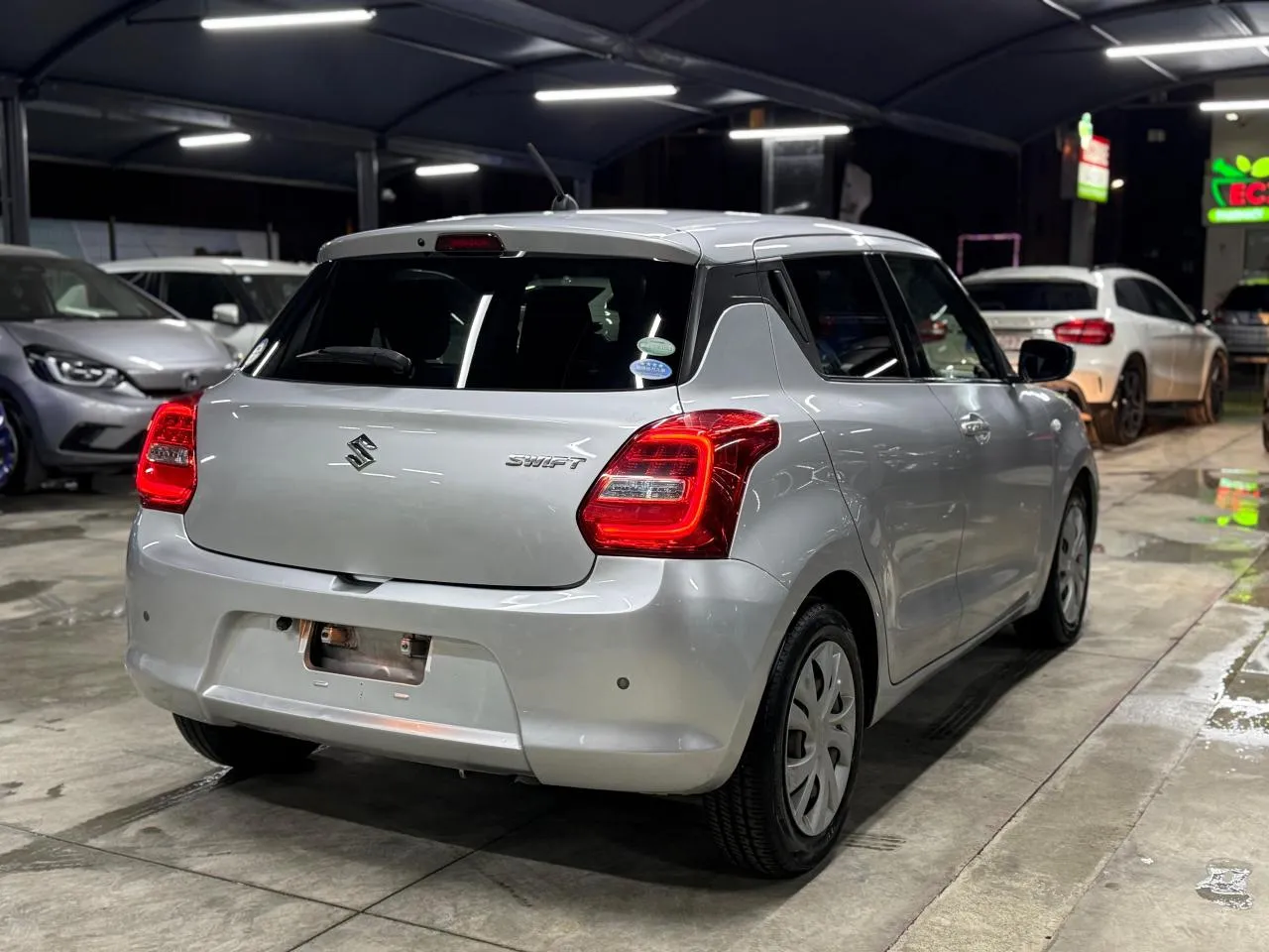 2020 Suzuki Swift 1.3 Kıbrıs | KKTC İkinci El Satılık Araba - Thumbnail 6