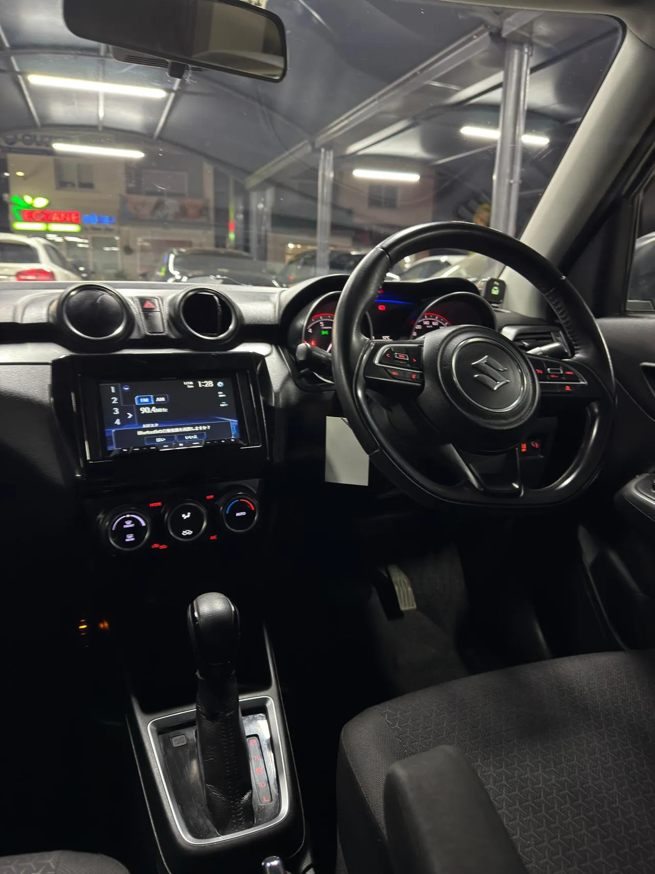 2020 Suzuki Swift 1.3 Kıbrıs | KKTC İkinci El Satılık Araba - Thumbnail 7
