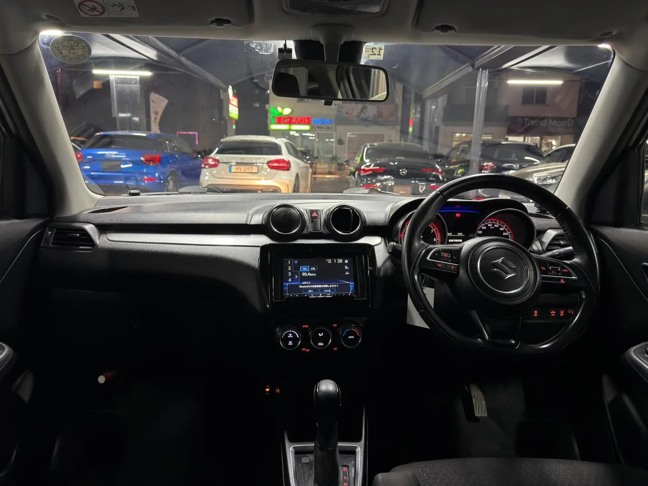 2020 Suzuki Swift 1.3 Kıbrıs | KKTC İkinci El Satılık Araba - Thumbnail 8