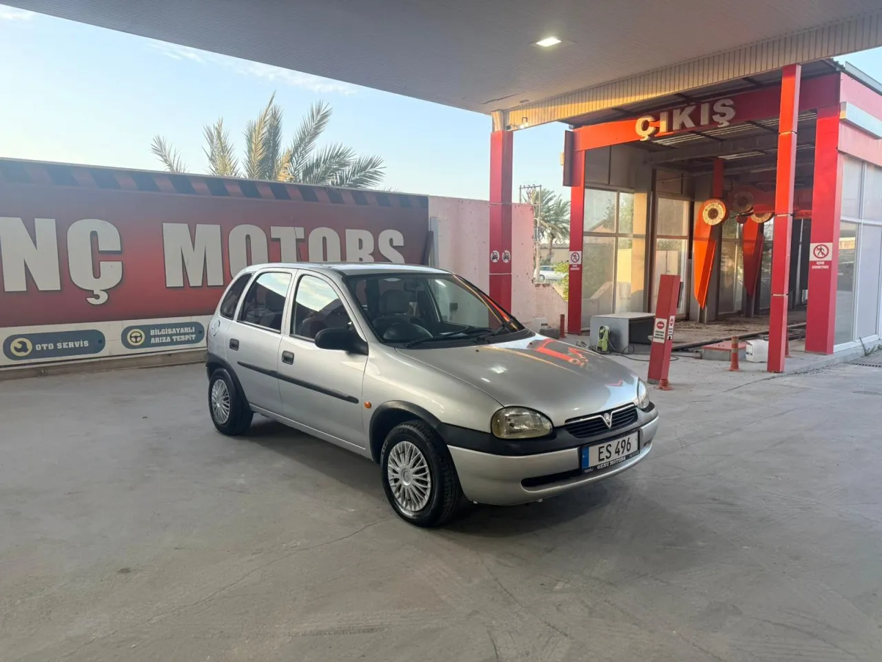 2000 Opel Astra 1.2 T Kıbrıs | KKTC İkinci El Satılık Araba - Fotoğraf 1