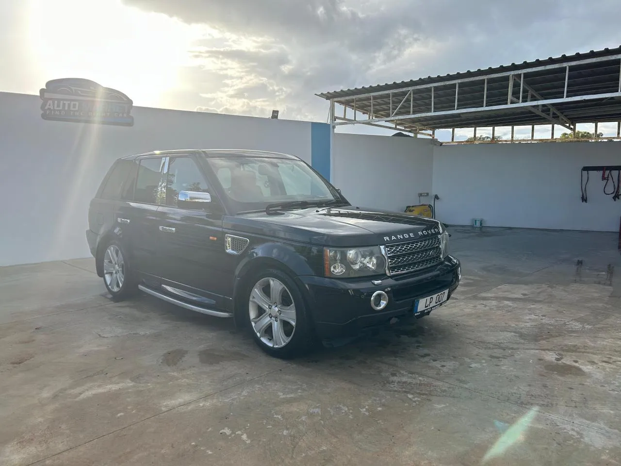 2008 Land Rover Range Rover 3.0 D350 Kıbrıs | KKTC İkinci El Satılık Araba - Thumbnail 2
