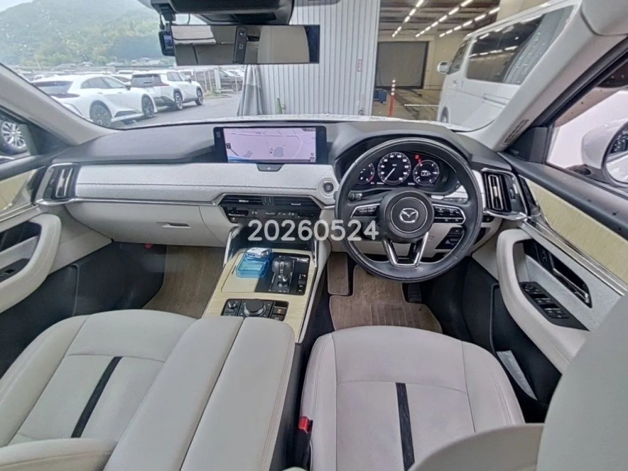 2023 Mazda CX-60 3.3 Hybrid Kıbrıs | KKTC İkinci El Satılık Araba - Thumbnail 5