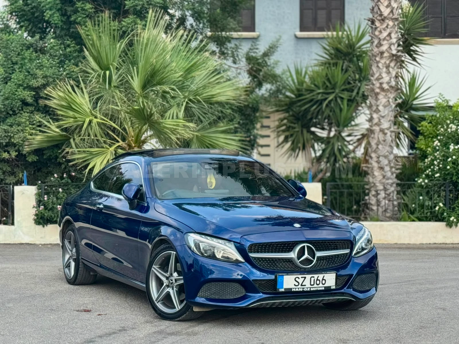2017 Mercedes-Benz 220 220D Dizel Otomatik Lefkoşa İlan görseli - GalerimPlus