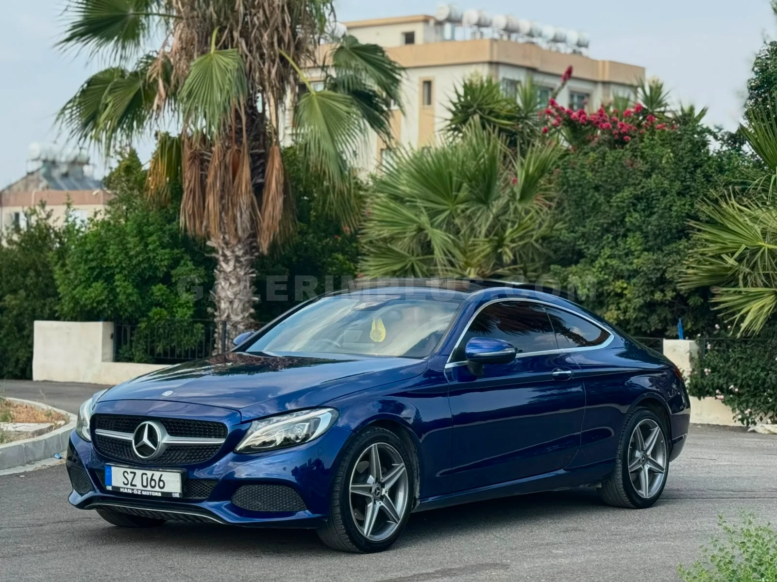 2017 Mercedes-Benz 220 220D Kıbrıs | KKTC İkinci El Satılık Araba - Thumbnail 2