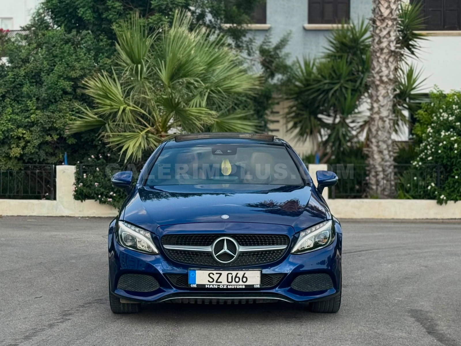 2017 Mercedes-Benz 220 220D Kıbrıs | KKTC İkinci El Satılık Araba - Thumbnail 3