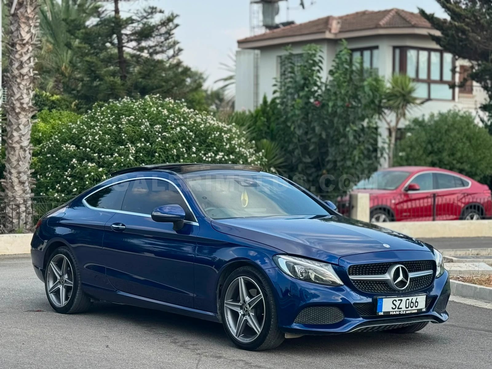2017 Mercedes-Benz 220 220D Kıbrıs | KKTC İkinci El Satılık Araba - Thumbnail 4