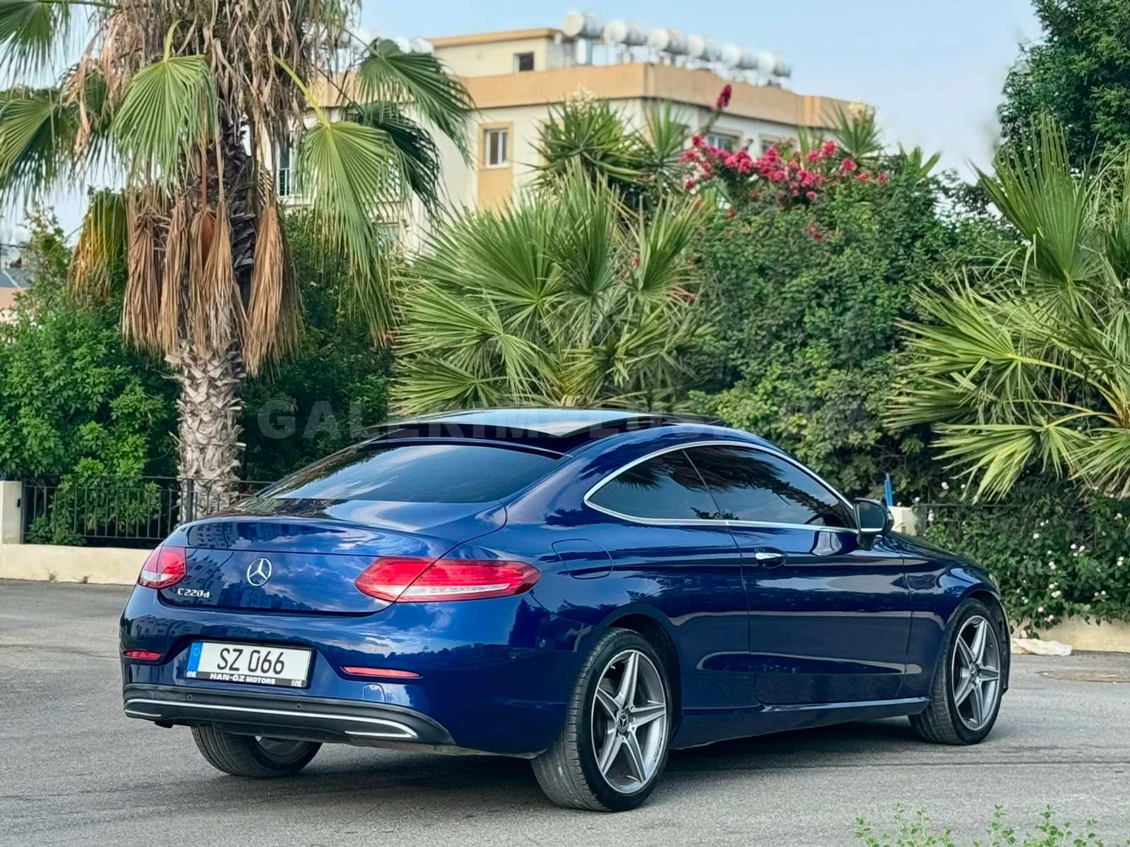 2017 Mercedes-Benz 220 220D Kıbrıs | KKTC İkinci El Satılık Araba - Thumbnail 5