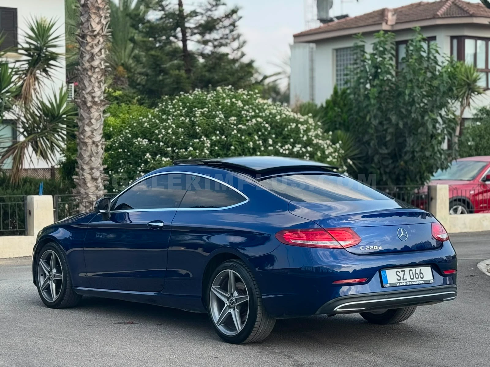 2017 Mercedes-Benz 220 220D Kıbrıs | KKTC İkinci El Satılık Araba - Thumbnail 7