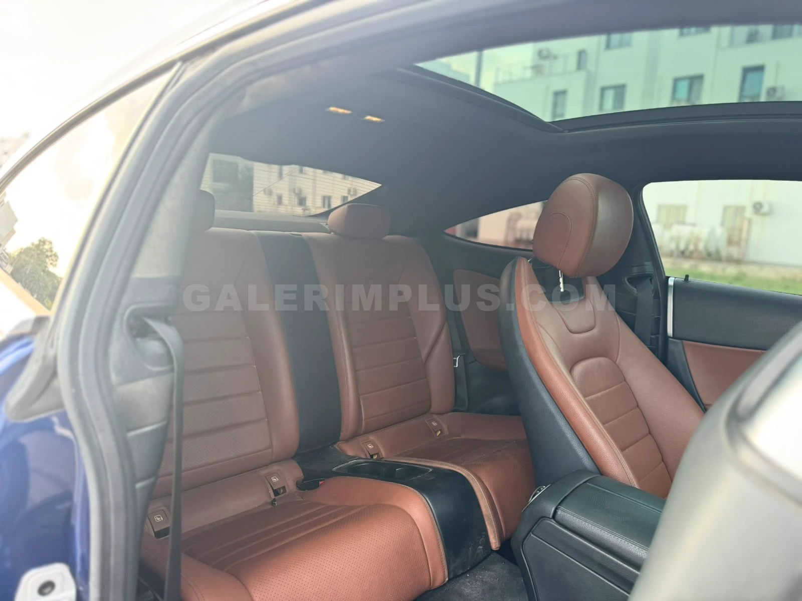2017 Mercedes-Benz 220 220D Kıbrıs | KKTC İkinci El Satılık Araba - Thumbnail 8