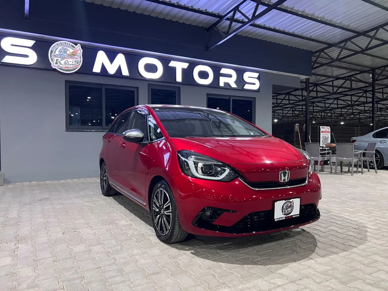 2021 Honda Fit 1.5 Automatic Kıbrıs | KKTC İkinci El Satılık Araba - Thumbnail 4