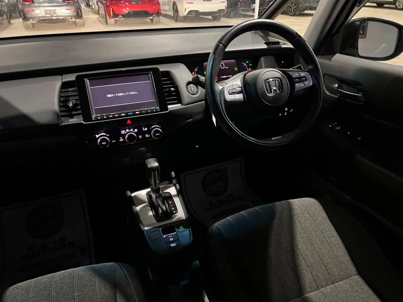 2021 Honda Fit 1.5 Automatic Kıbrıs | KKTC İkinci El Satılık Araba - Thumbnail 7