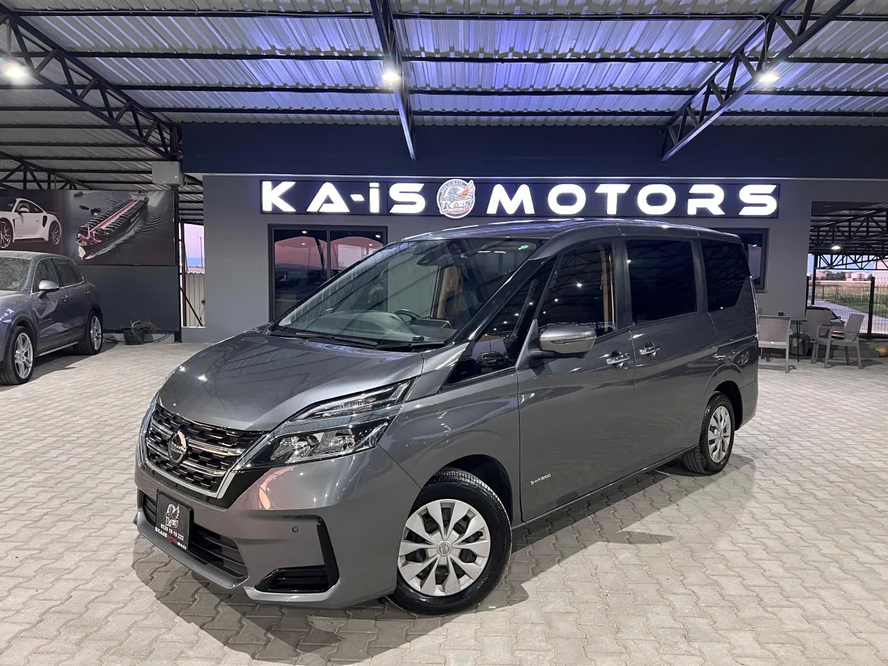 2022 Nissan Serena  Kıbrıs | KKTC İkinci El Satılık Araba - Thumbnail 2