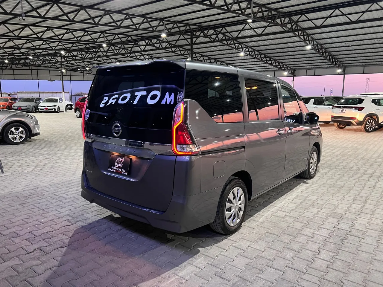 2022 Nissan Serena  Kıbrıs | KKTC İkinci El Satılık Araba - Thumbnail 6