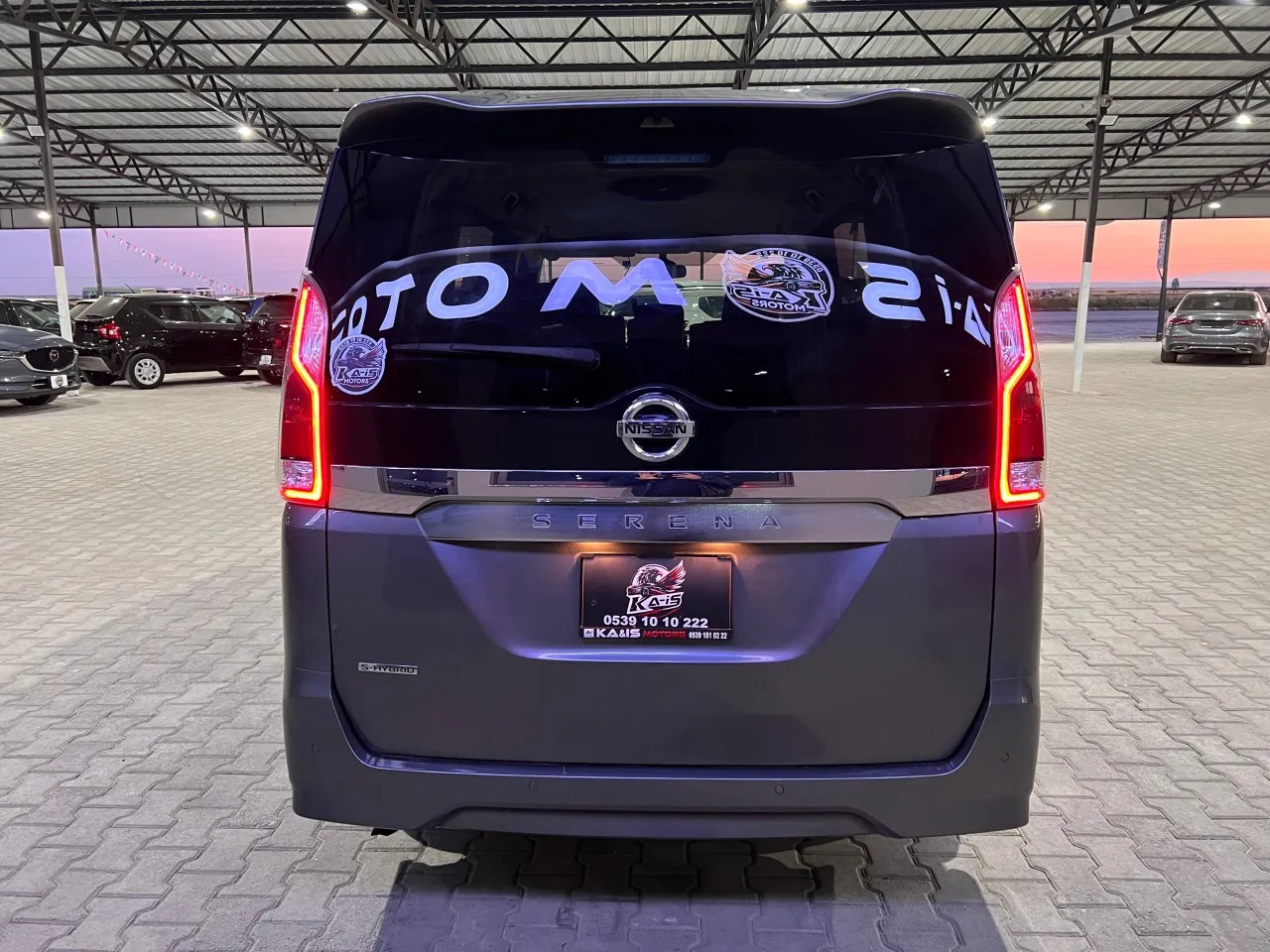 2022 Nissan Serena  Kıbrıs | KKTC İkinci El Satılık Araba - Thumbnail 7