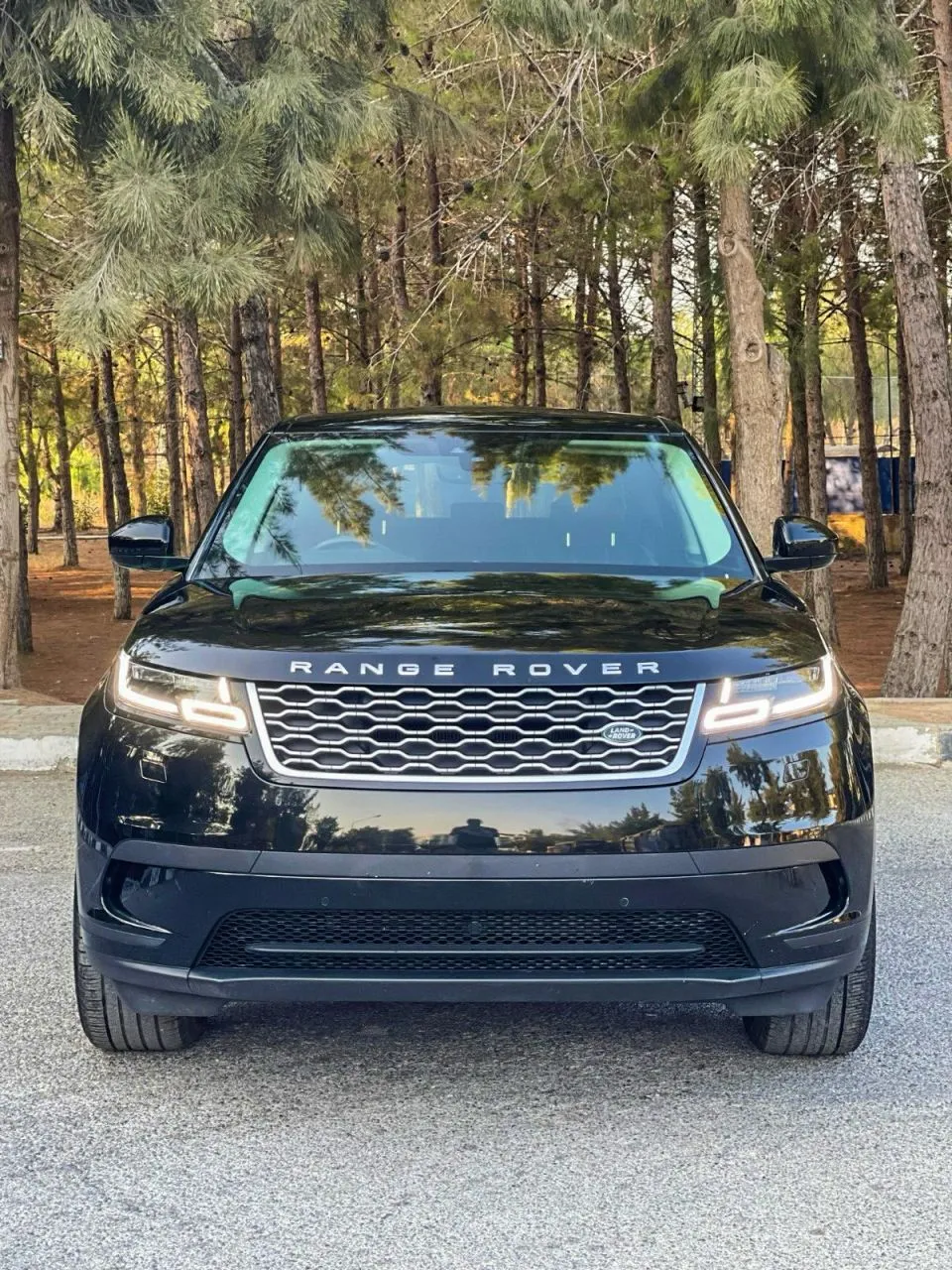 2019 Land Rover Range Rover Velar 2.0 TD4 Kıbrıs | KKTC İkinci El Satılık Araba - Thumbnail 2