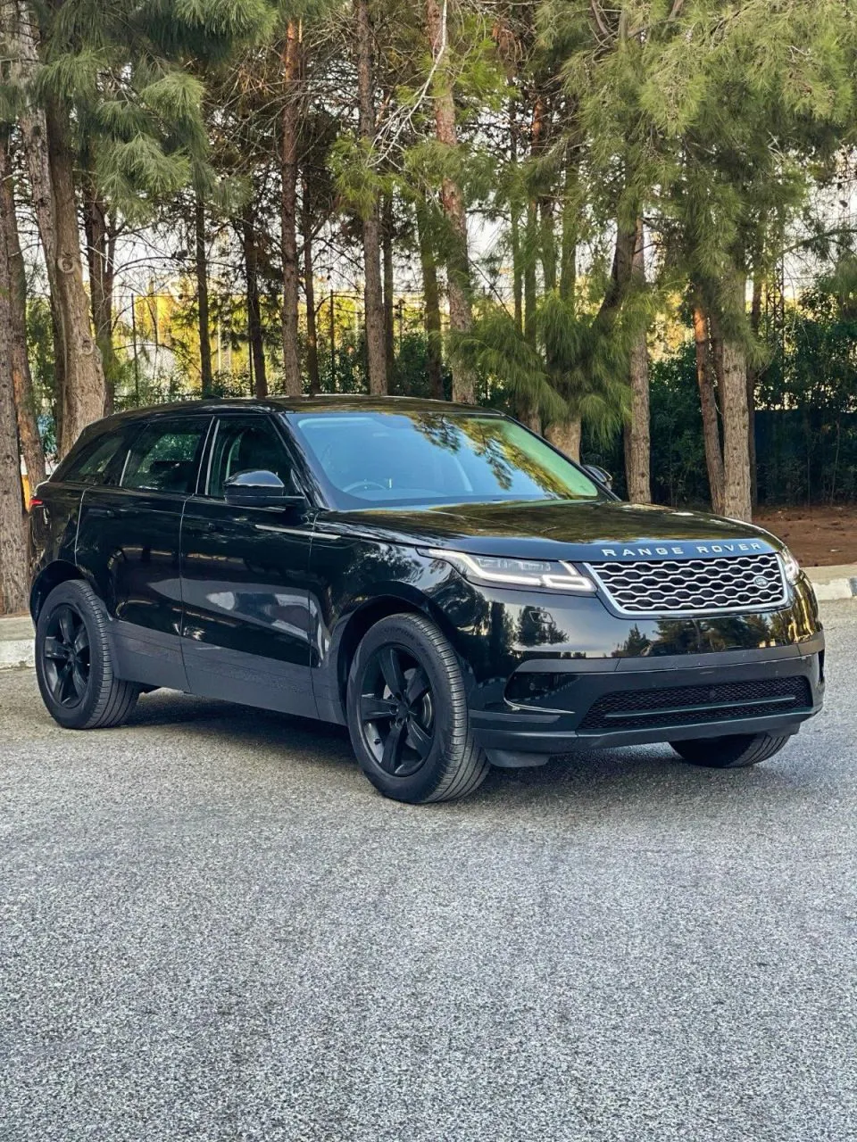 2019 Land Rover Range Rover Velar 2.0 TD4 Kıbrıs | KKTC İkinci El Satılık Araba - Thumbnail 3