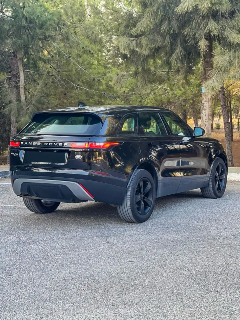 2019 Land Rover Range Rover Velar 2.0 TD4 Kıbrıs | KKTC İkinci El Satılık Araba - Thumbnail 4