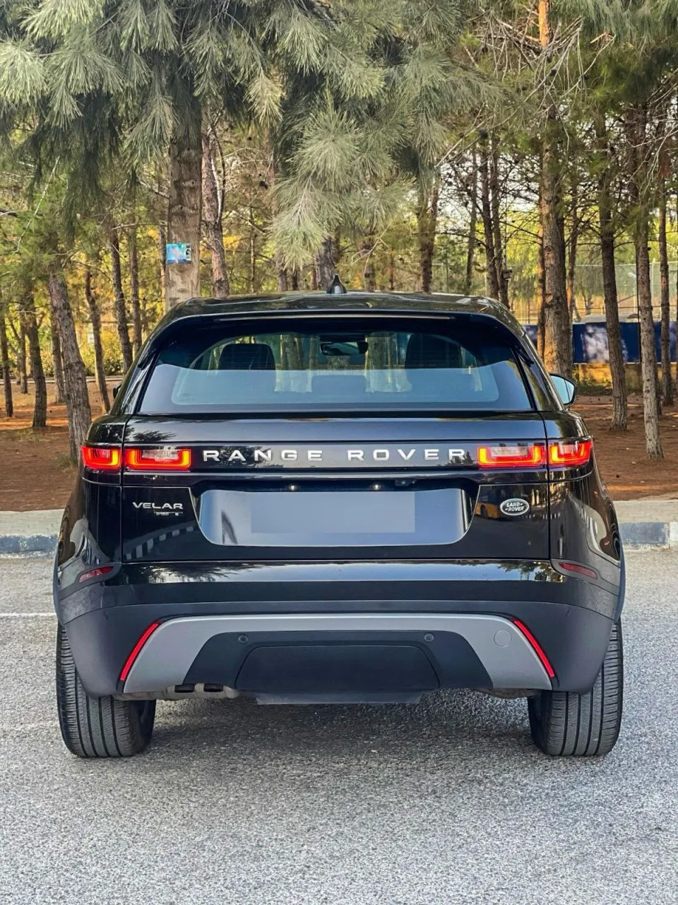 2019 Land Rover Range Rover Velar 2.0 TD4 Kıbrıs | KKTC İkinci El Satılık Araba - Thumbnail 5