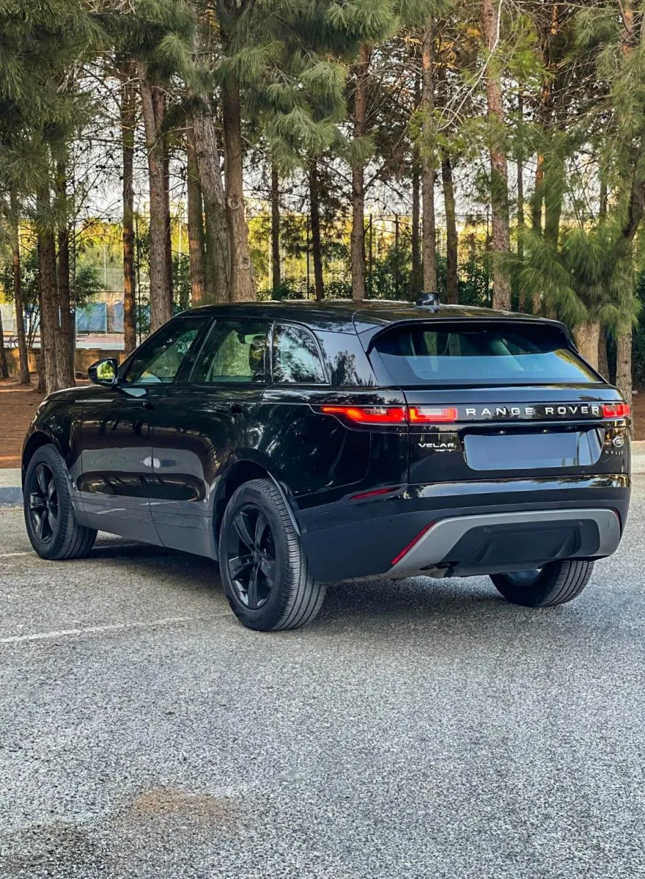 2019 Land Rover Range Rover Velar 2.0 TD4 Kıbrıs | KKTC İkinci El Satılık Araba - Thumbnail 6