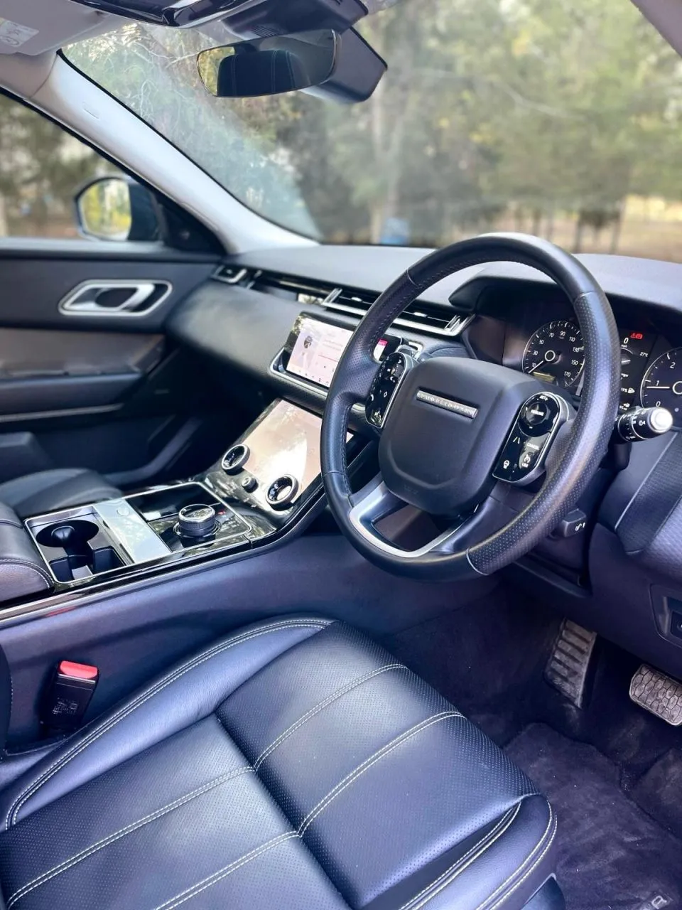2019 Land Rover Range Rover Velar 2.0 TD4 Kıbrıs | KKTC İkinci El Satılık Araba - Thumbnail 7