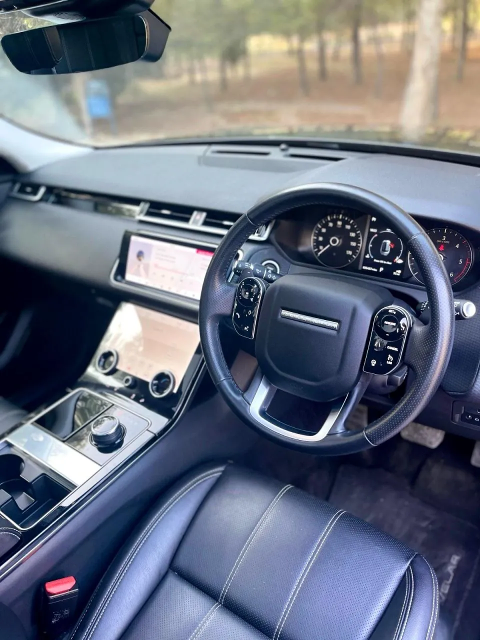 2019 Land Rover Range Rover Velar 2.0 TD4 Kıbrıs | KKTC İkinci El Satılık Araba - Thumbnail 8
