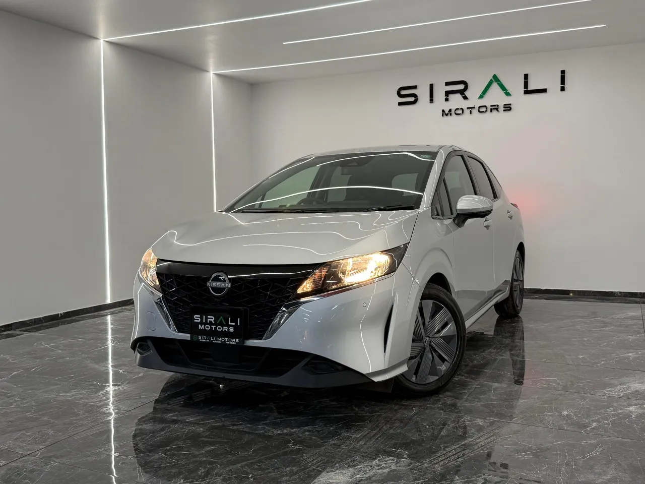2023 Nissan Note e-Power Kıbrıs | KKTC İkinci El Satılık Araba - Fotoğraf 1