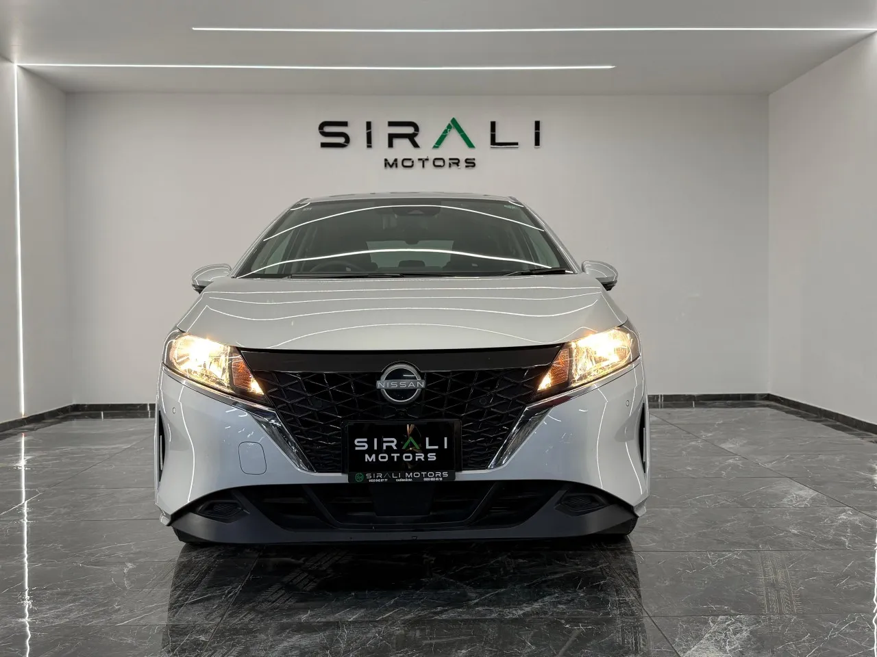 2023 Nissan Note e-Power Kıbrıs | KKTC İkinci El Satılık Araba - Thumbnail 2