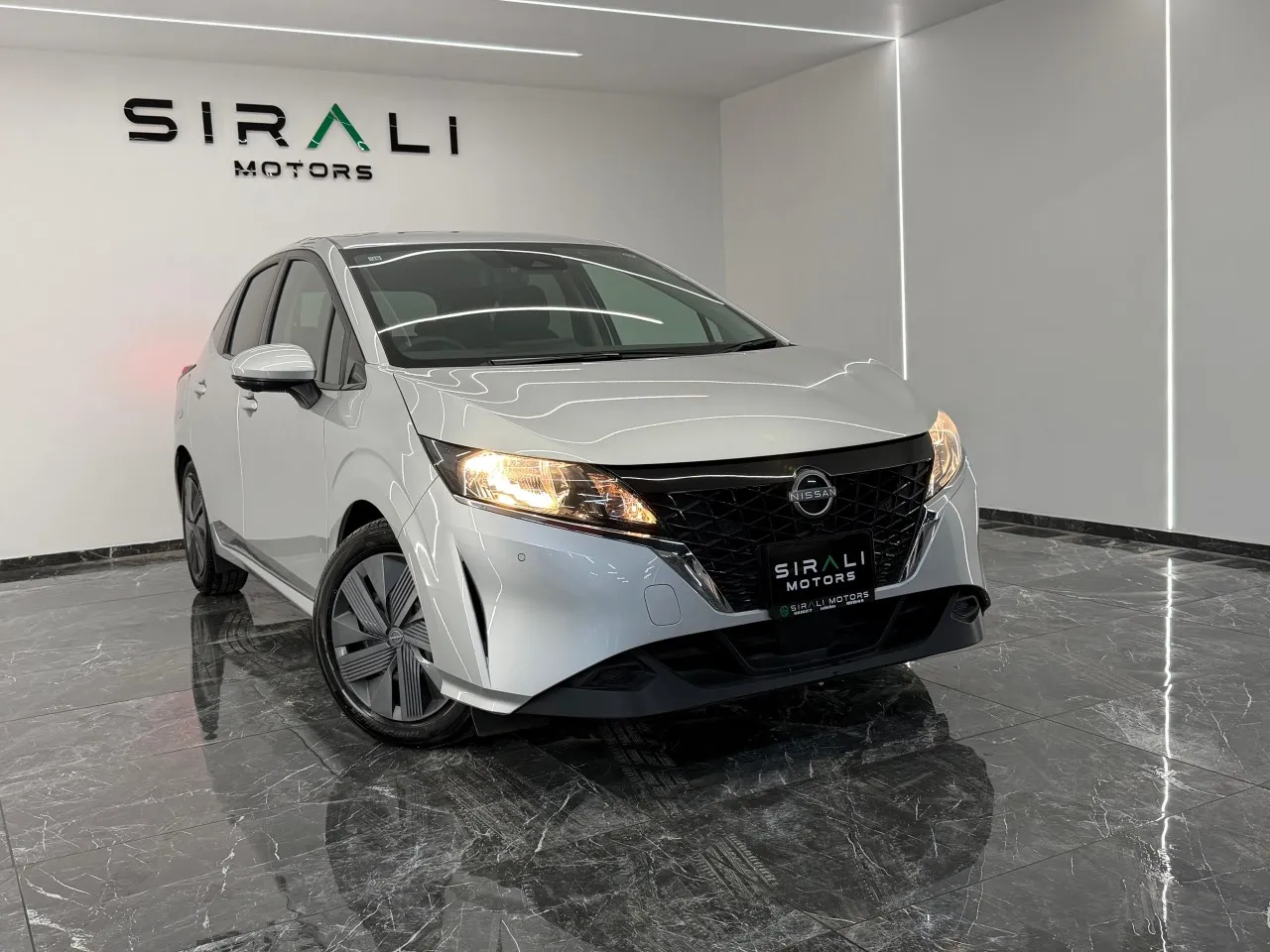 2023 Nissan Note e-Power Kıbrıs | KKTC İkinci El Satılık Araba - Thumbnail 6