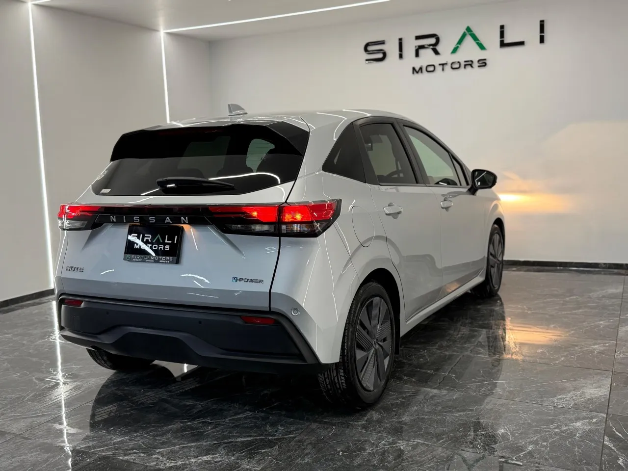 2023 Nissan Note e-Power Kıbrıs | KKTC İkinci El Satılık Araba - Thumbnail 8