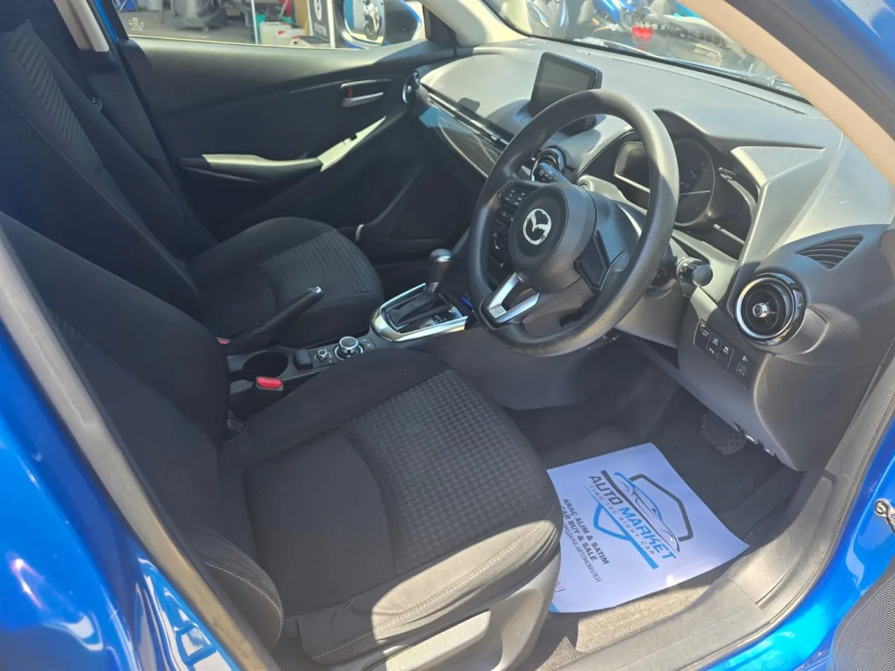 2018 Mazda Demio 1.5 16V Automatic Kıbrıs | KKTC İkinci El Satılık Araba - Thumbnail 4