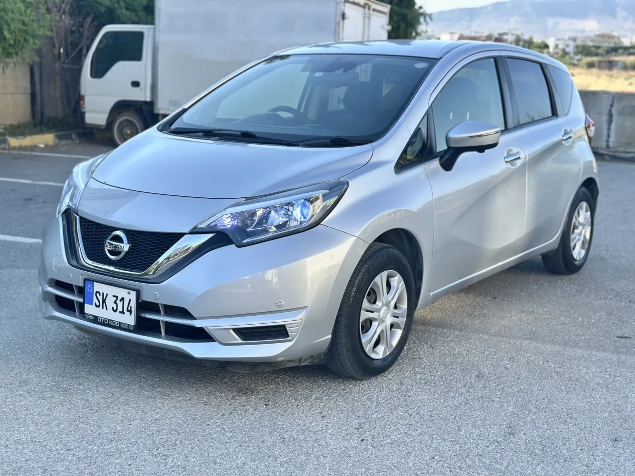 2017 Nissan Note 1.2 Kıbrıs | KKTC İkinci El Satılık Araba - Thumbnail 2