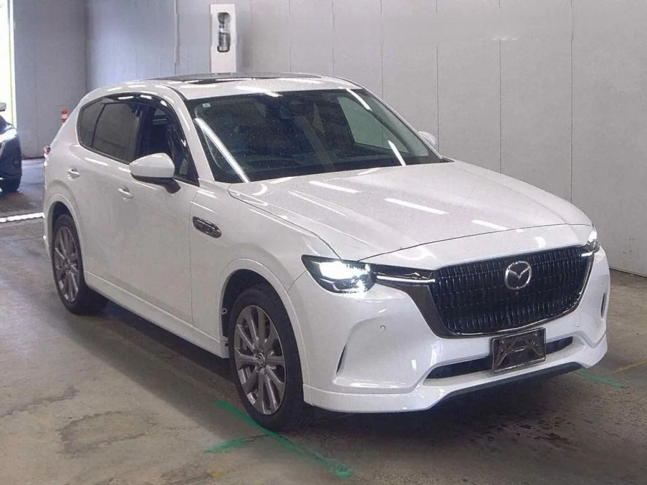2024 Mazda CX-60 3.3 Kıbrıs | KKTC İkinci El Satılık Araba - Fotoğraf 1