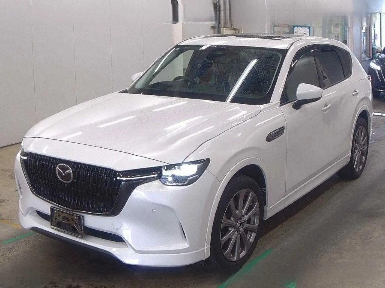 2024 Mazda CX-60 3.3 Kıbrıs | KKTC İkinci El Satılık Araba - Thumbnail 4