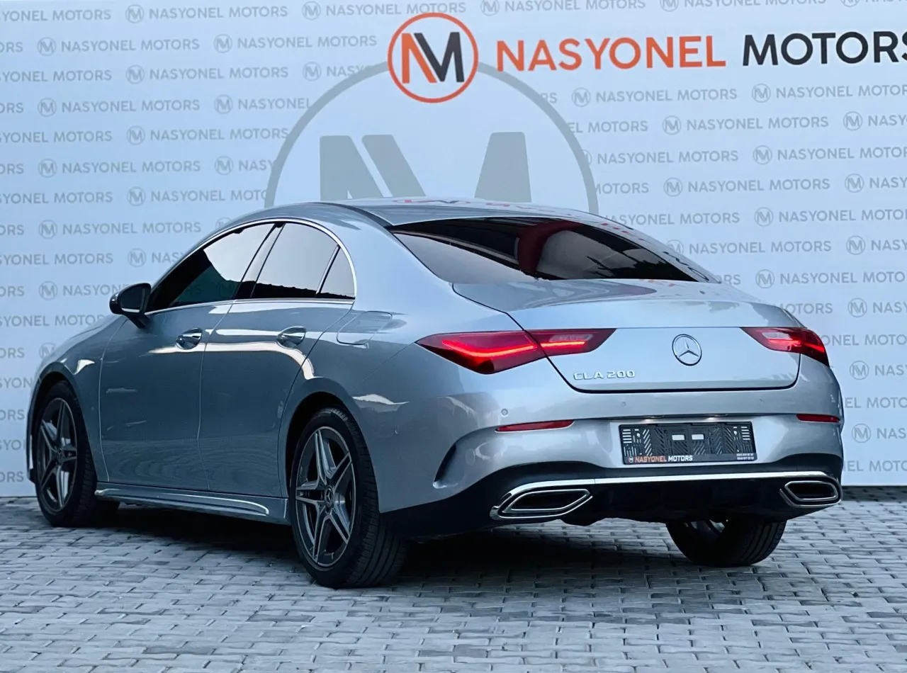 2025 Mercedes-Benz CLA 200 Kıbrıs | KKTC İkinci El Satılık Araba - Thumbnail 6