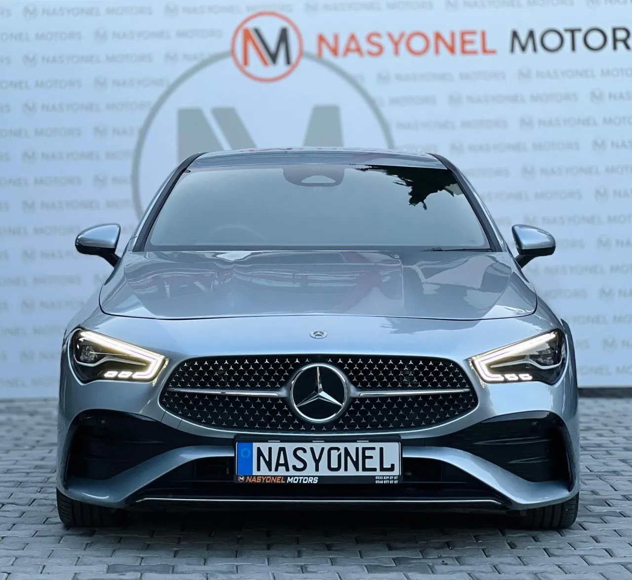 2025 Mercedes-Benz CLA 200 Kıbrıs | KKTC İkinci El Satılık Araba - Thumbnail 7