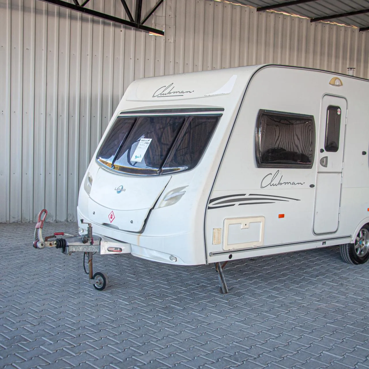 2024 Çekme Karavan Lunar Clubman Kıbrıs | KKTC İkinci El Satılık Araba - Thumbnail 2