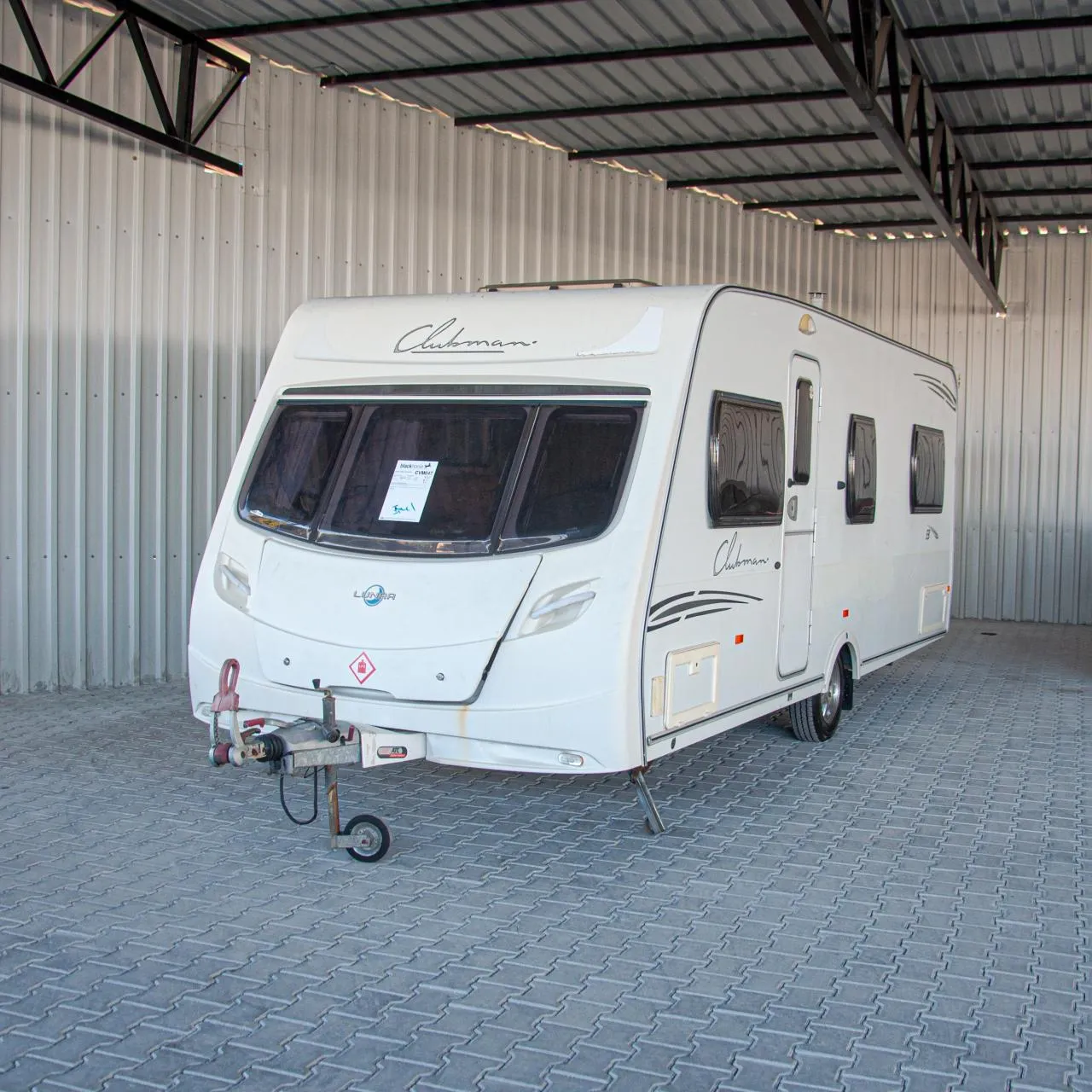 2024 Çekme Karavan Lunar Clubman Kıbrıs | KKTC İkinci El Satılık Araba - Thumbnail 3