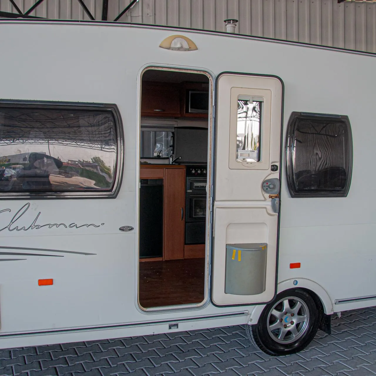 2024 Çekme Karavan Lunar Clubman Kıbrıs | KKTC İkinci El Satılık Araba - Thumbnail 4