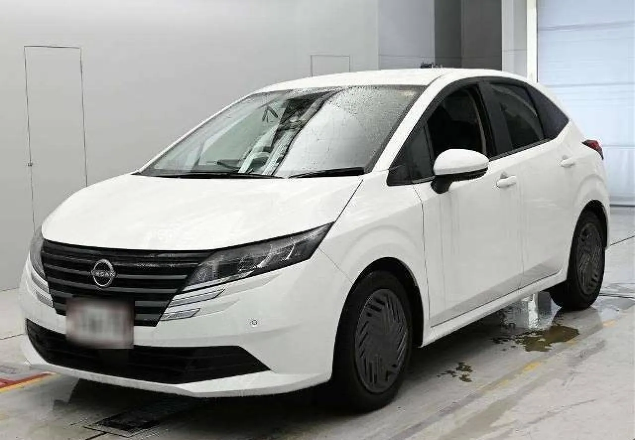 2025 Nissan Note e-Power Kıbrıs | KKTC İkinci El Satılık Araba - Fotoğraf 1